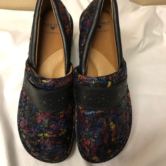 Nurse Mates Pillow Top shoes - Picture 1 of 7